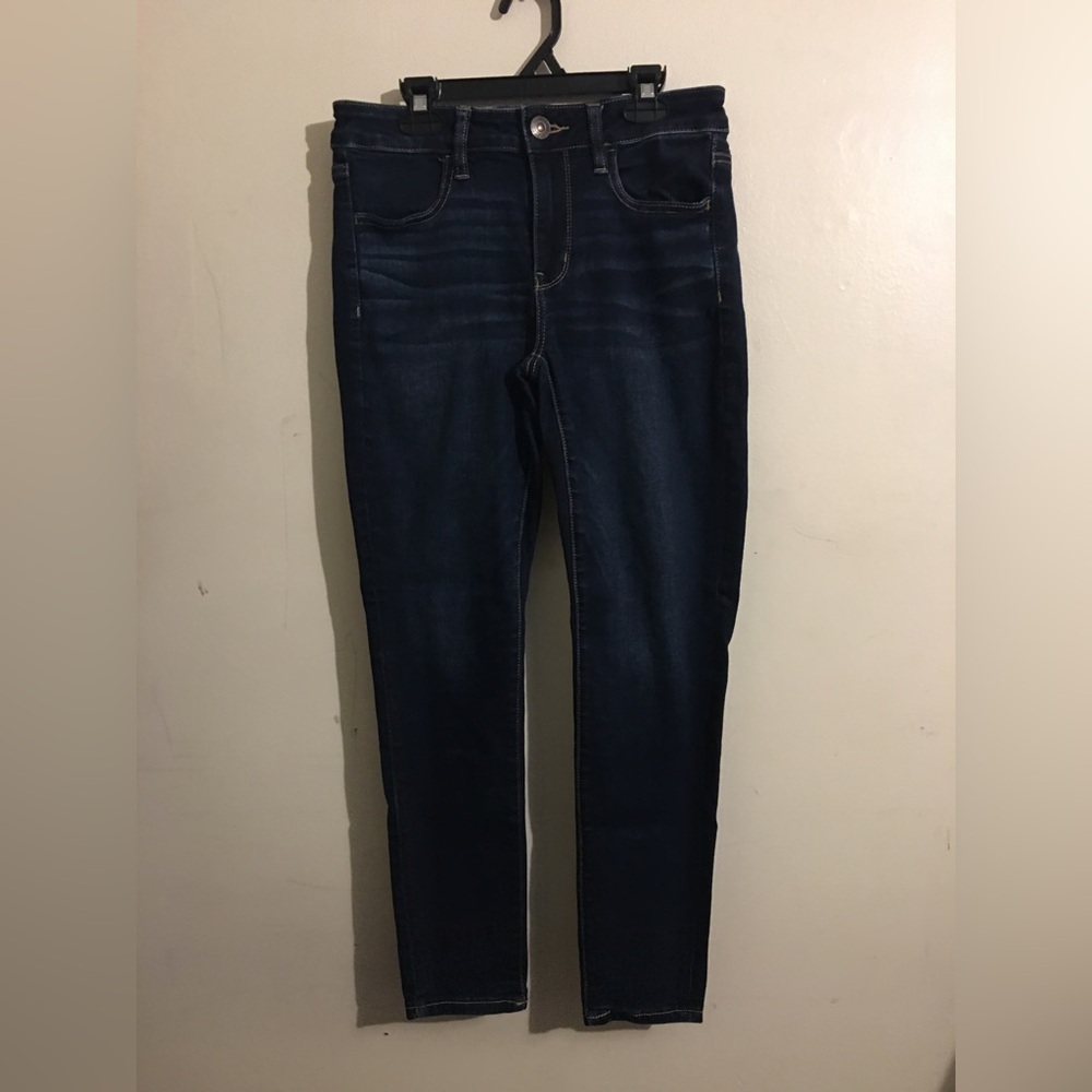 Jegging pants